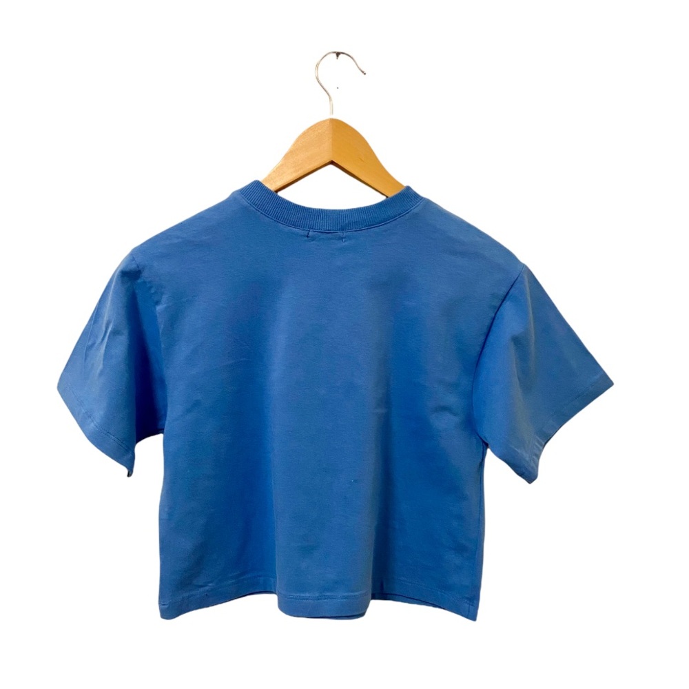 [Wild Fable] Front Cut Out Crop Top - Picture 3 of 3